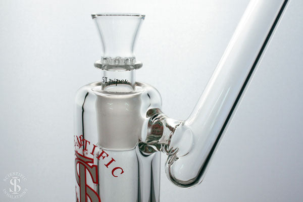 SI PIPES MINI HONEYCOMB BUBBLER (SIDECAR)