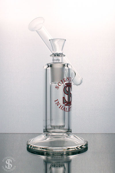 SI PIPES MINI HONEYCOMB BUBBLER (SIDECAR)