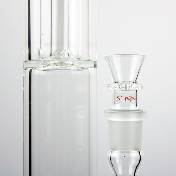 SI PIPES Honeycomb Glass Screen Bowl