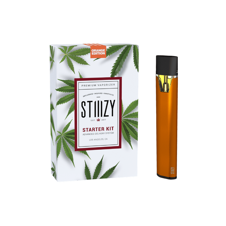 OFFICIAL STIIIZY WEED VAPE PEN & BATTERY  DoughMain