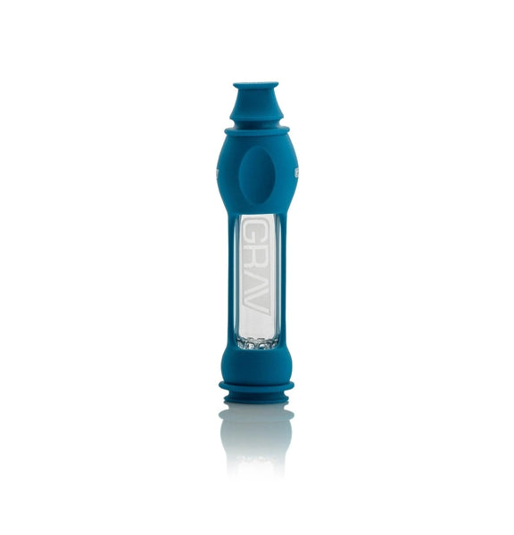 16MM GRAV® OCTO-TASTER® WITH SILICONE SKIN - ASSORTED COLORS