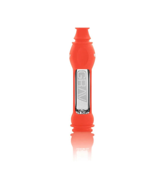 16MM GRAV® OCTO-TASTER® WITH SILICONE SKIN - ASSORTED COLORS