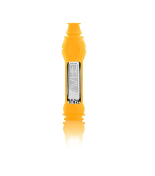 16MM GRAV® OCTO-TASTER® WITH SILICONE SKIN - ASSORTED COLORS
