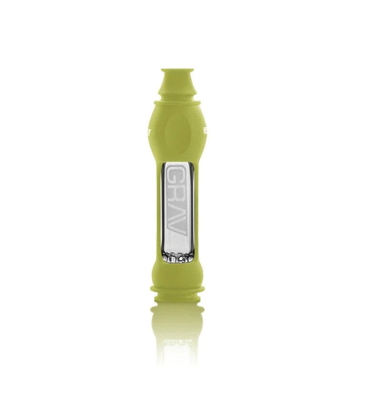 16MM GRAV® OCTO-TASTER® WITH SILICONE SKIN - ASSORTED COLORS
