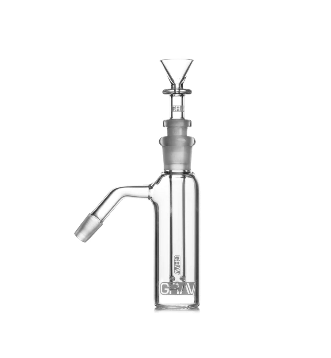 GRAV® 14mm Standard 45° Ash Catcher – DoughMain