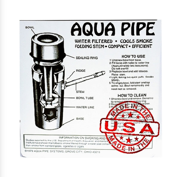 The Aqua Pipe