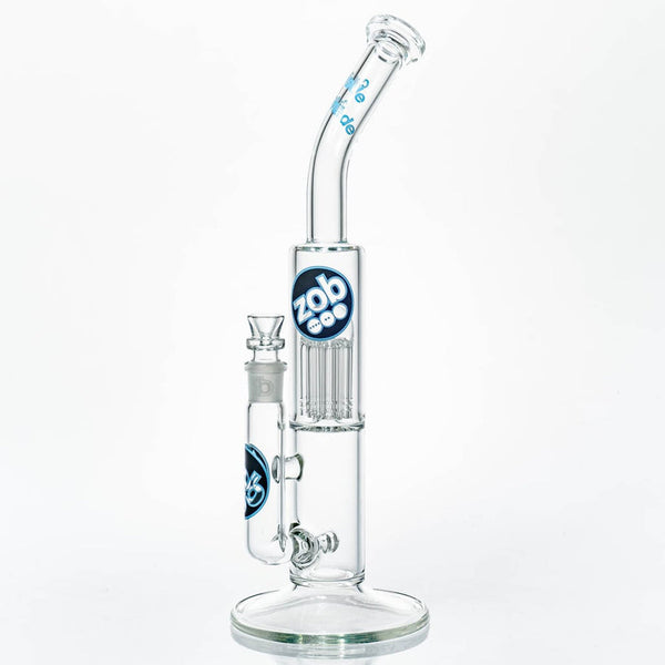 ZOB STEMLESS w/ 8 ARM PERCOLATOR WUBBLER