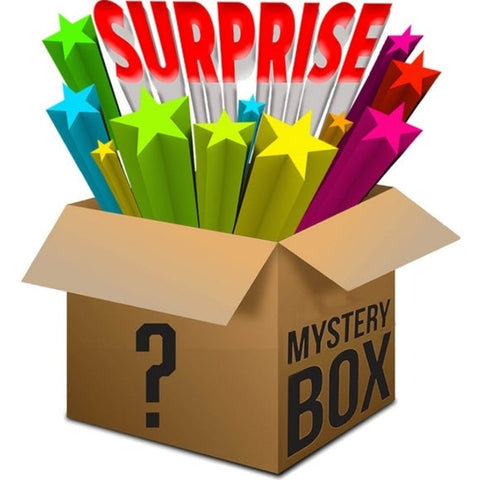 Mystery Box #4 (Retail Value $300)