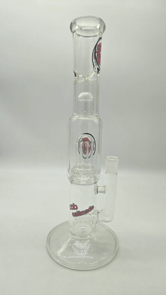 ZOB STEMLESS w/ UFO PERCOLATOR STRAIGHT