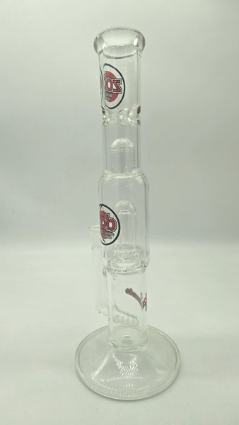 ZOB STEMLESS w/ UFO PERCOLATOR STRAIGHT