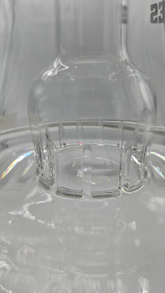 US Tubes 17 Inch Hybrid with Circ Perc 60 x 5mm and 19mm Joint