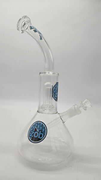 Zob 17 inch Beaker Wubbler with UFO Percolator