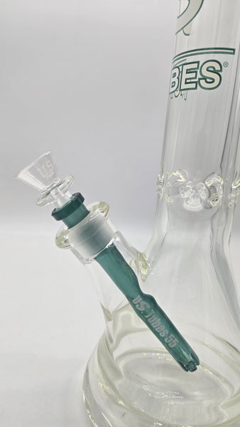 US Tubes Beaker 59, 17 Inch, Ice Pinch