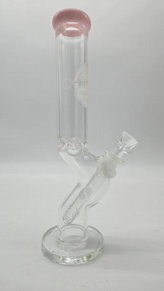 HVY GLASS MINI BENT TAG