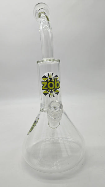Zob 17 inch Beaker Wubbler with 8 Arm Tree Perc