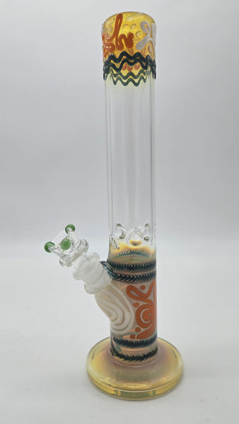 HVY GLASS MINI STRAIGHT INSIDE OUT 38mm