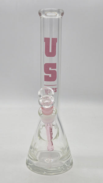 US Tubes Beaker 47, 12 Inch, 19mm Joint