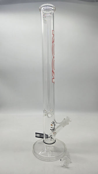 ROOR® CLASSIC 22" STRAIGHT 5MM WHITE AND RED