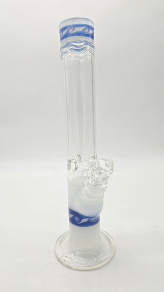 HVY GLASS MINI STRAIGHT INSIDE OUT 38mm WAVE ART