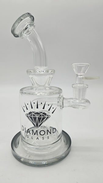 DIAMOND GLASS DIAMOND VONN - SMOKE GREY