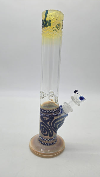 HVY GLASS MINI STRAIGHT INSIDE OUT 38mm