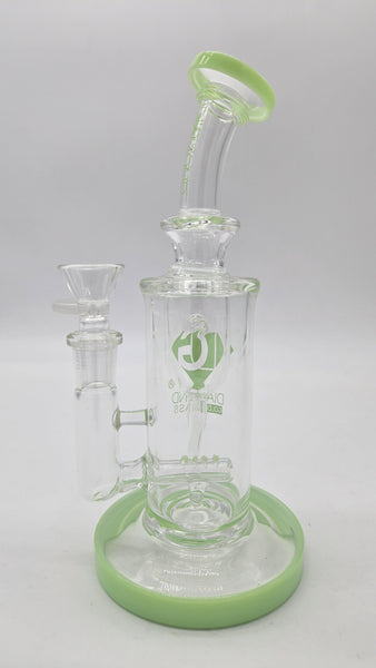 DIAMOND GLASS RECYCLER - SLYME