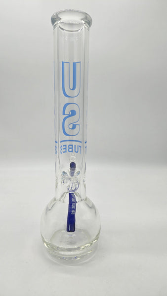 US Tubes Round 57, 14 Inch, Ice Pinch, 19mm Joint