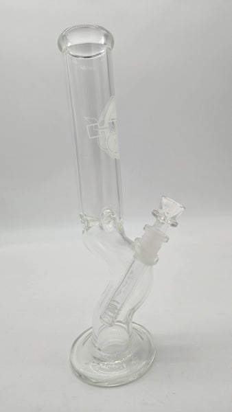 HVY GLASS MINI BENT (CLEAR)