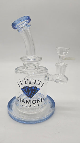 DIAMOND GLASS DIAMOND VONN - BLUE