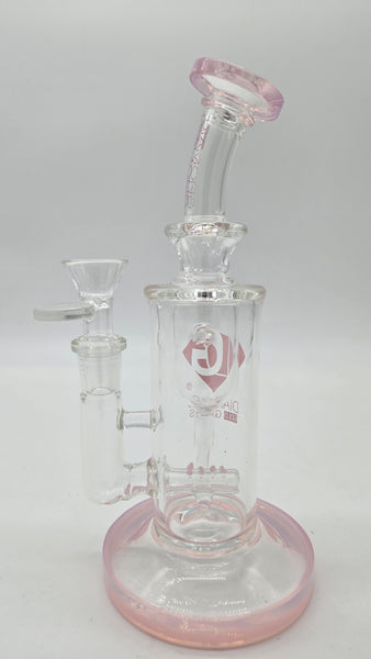 DIAMOND GLASS RECYCLER - SLYME PURPLE