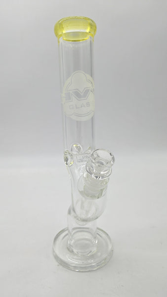 HVY GLASS MINI BENT TAG