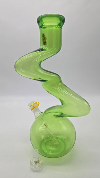 Sour Glass Fat Twist - Lime