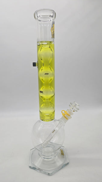 SOUR GLASS WATER JACKET BUBBLE 20"