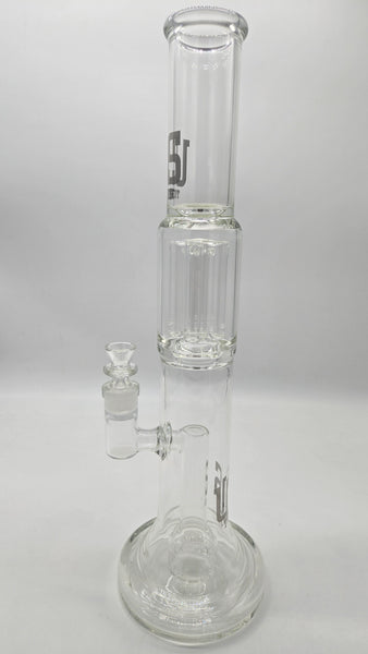 US Tubes 17 Inch Hybrid with Circ Perc 60 x 5mm and 19mm Joint