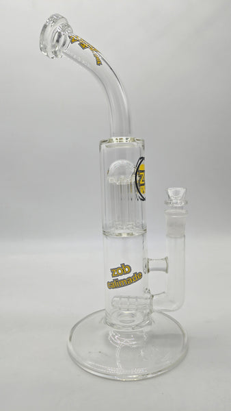 ZOB STEMLESS w/ 8 ARM PERCOLATOR WUBBLER