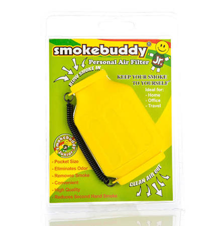 SMOKEBUDDY AIR FILTER - JR