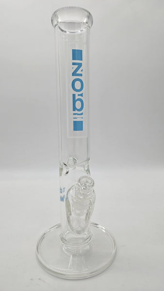 ZOB Fixed flat disc downstem - Straight 14"