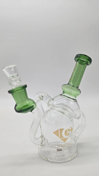 DIAMOND GLASS MICROSCOPE