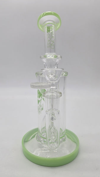 DIAMOND GLASS RECYCLER - SLYME