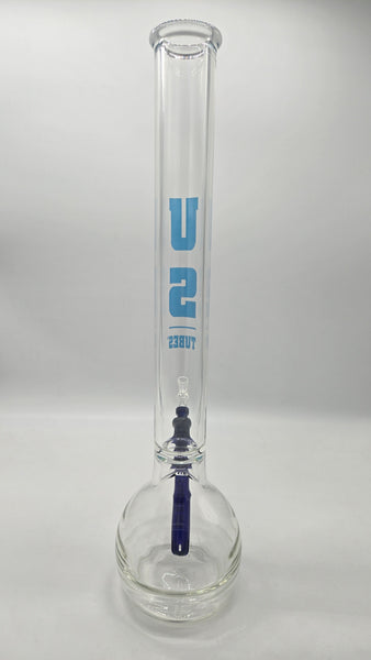 US Tubes Round 57, 20 Inch, Constriction, 24mm Joint