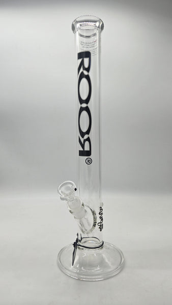 ROOR® CLASSIC 18" STRAIGHT 5MM BLACK AND WHITE