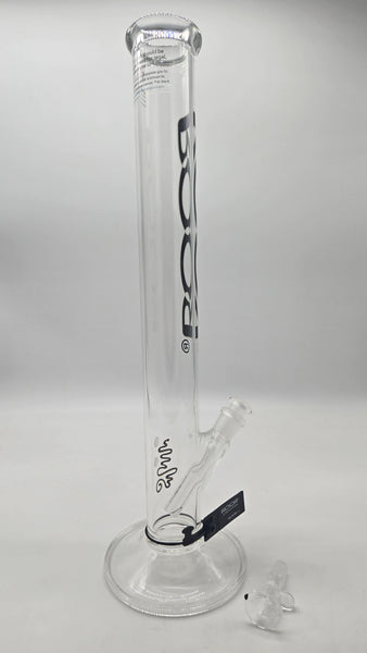 ROOR® CLASSIC 18" STRAIGHT 5MM BLACK AND WHITE