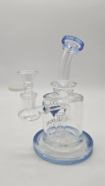DIAMOND GLASS DIAMOND VONN - BLUE
