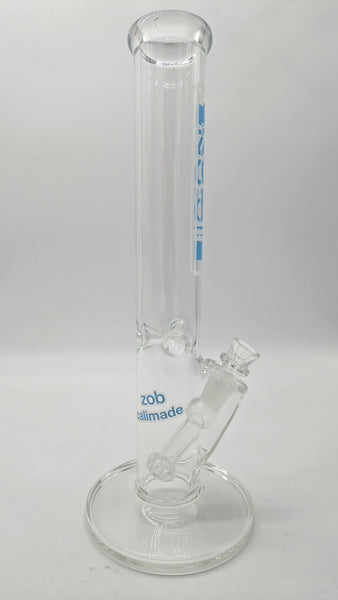 ZOB Fixed flat disc downstem - Straight 14"