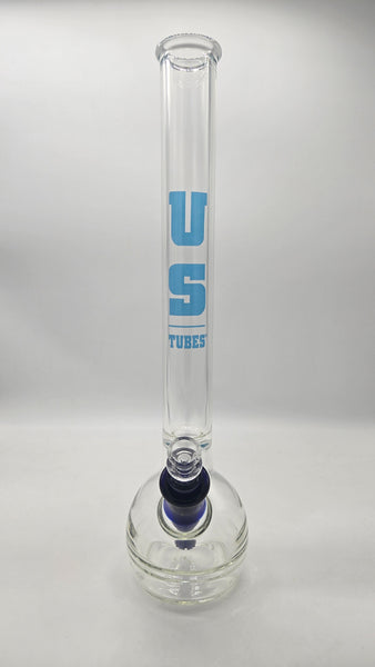 US Tubes Round 57, 20 Inch, Constriction, 24mm Joint