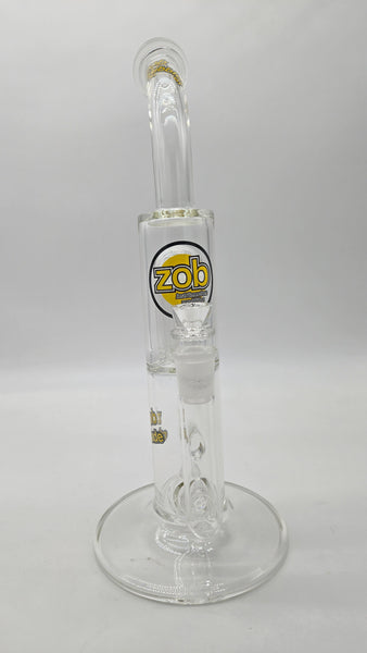 ZOB STEMLESS w/ 8 ARM PERCOLATOR WUBBLER