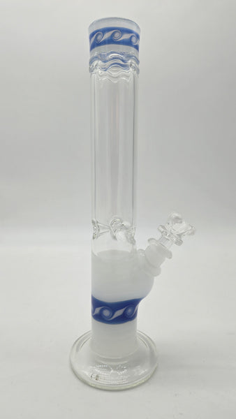 HVY GLASS MINI STRAIGHT INSIDE OUT 38mm WAVE ART