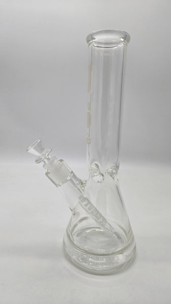 US Tubes Beaker 55, 12 Inch, Ice Pinch, 19mm Joint