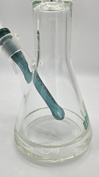 US Tubes 19 Inch Beaker with 4 Arm Tree Perc
