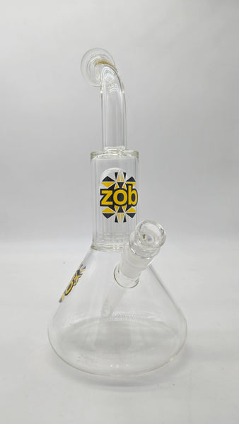 Zob 17 inch Beaker Wubbler with 8 Arm Tree Perc